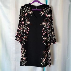 Alfani Floral Dress